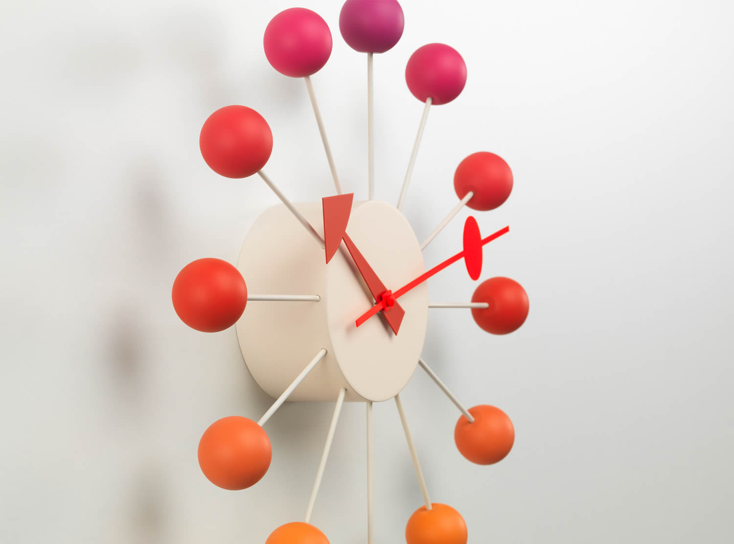 Ball Clock Limited Edition