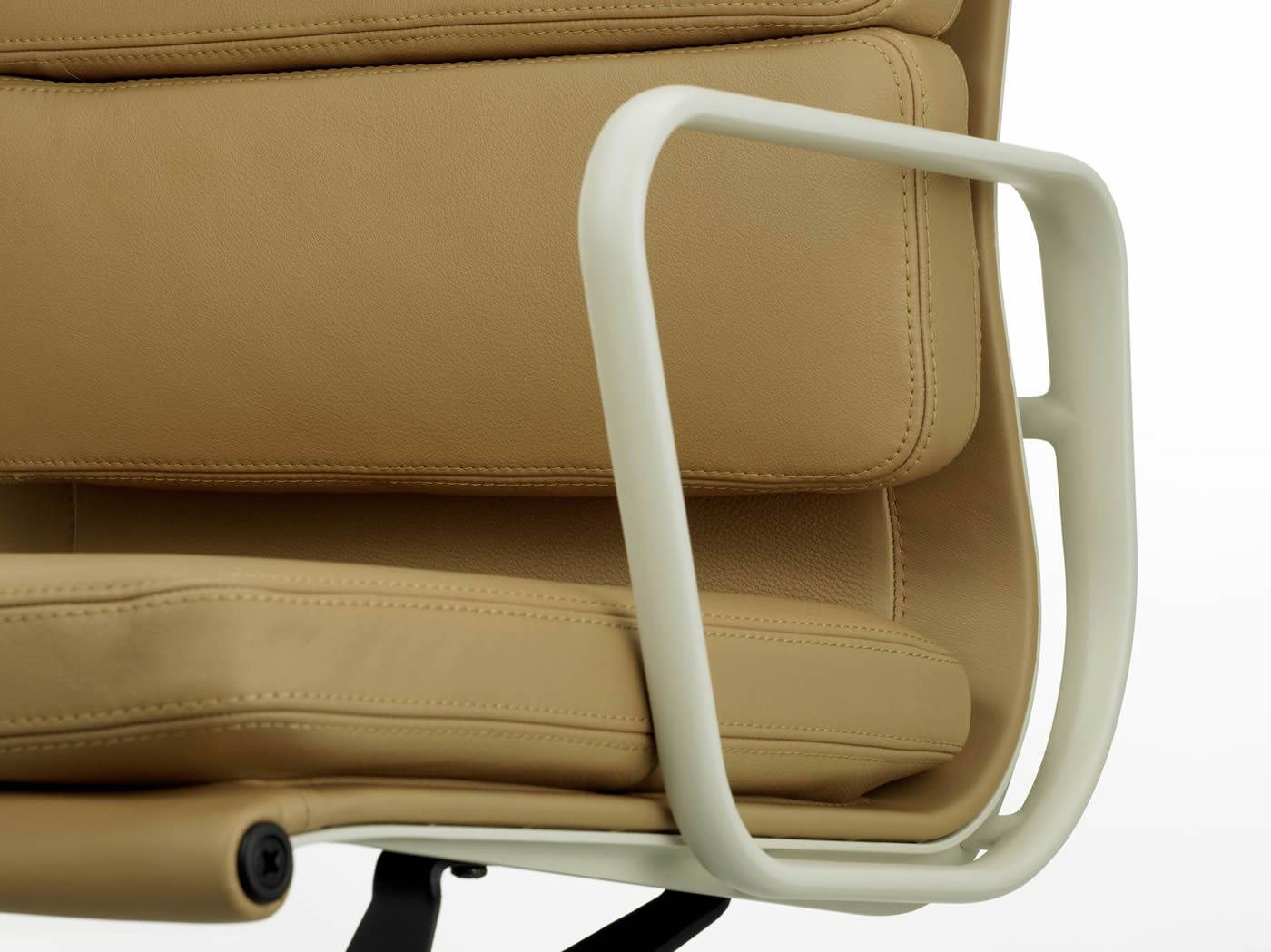 Soft Pad Chair EA 231 neue Gestellfarben