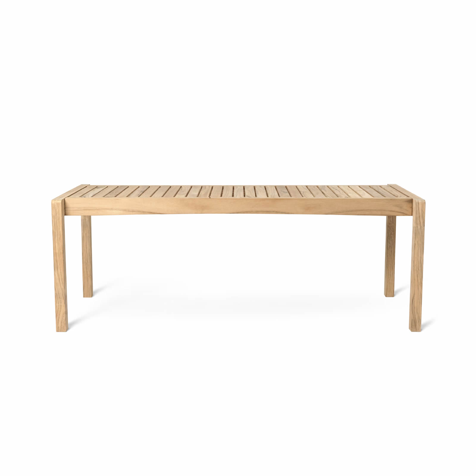 AH912 Outdoor Table Bench