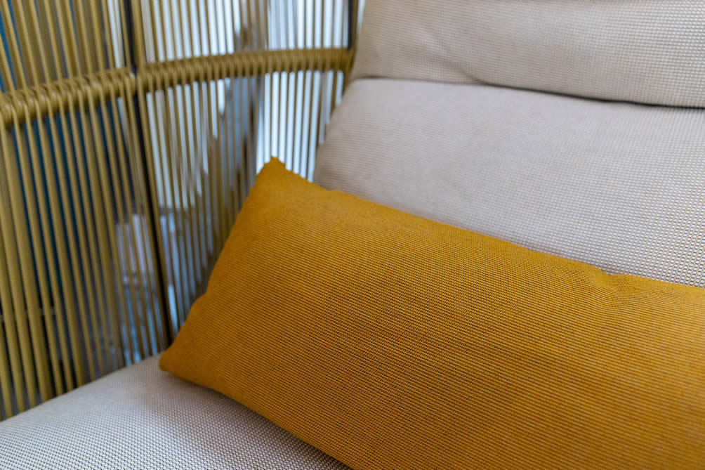 Garten-Cocoon-Sessel Rilly Ausstellungsstück