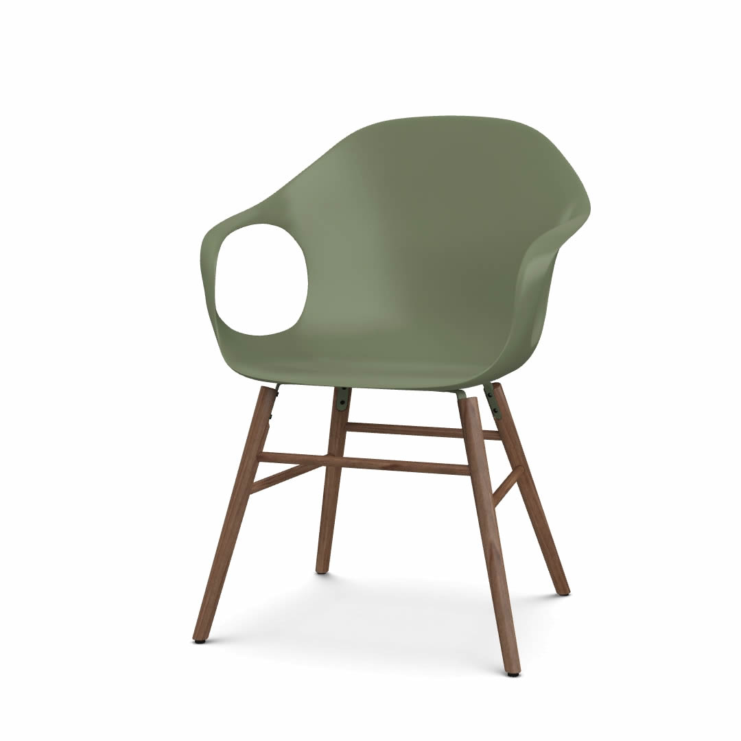 Elephant Stuhl Holzgestell