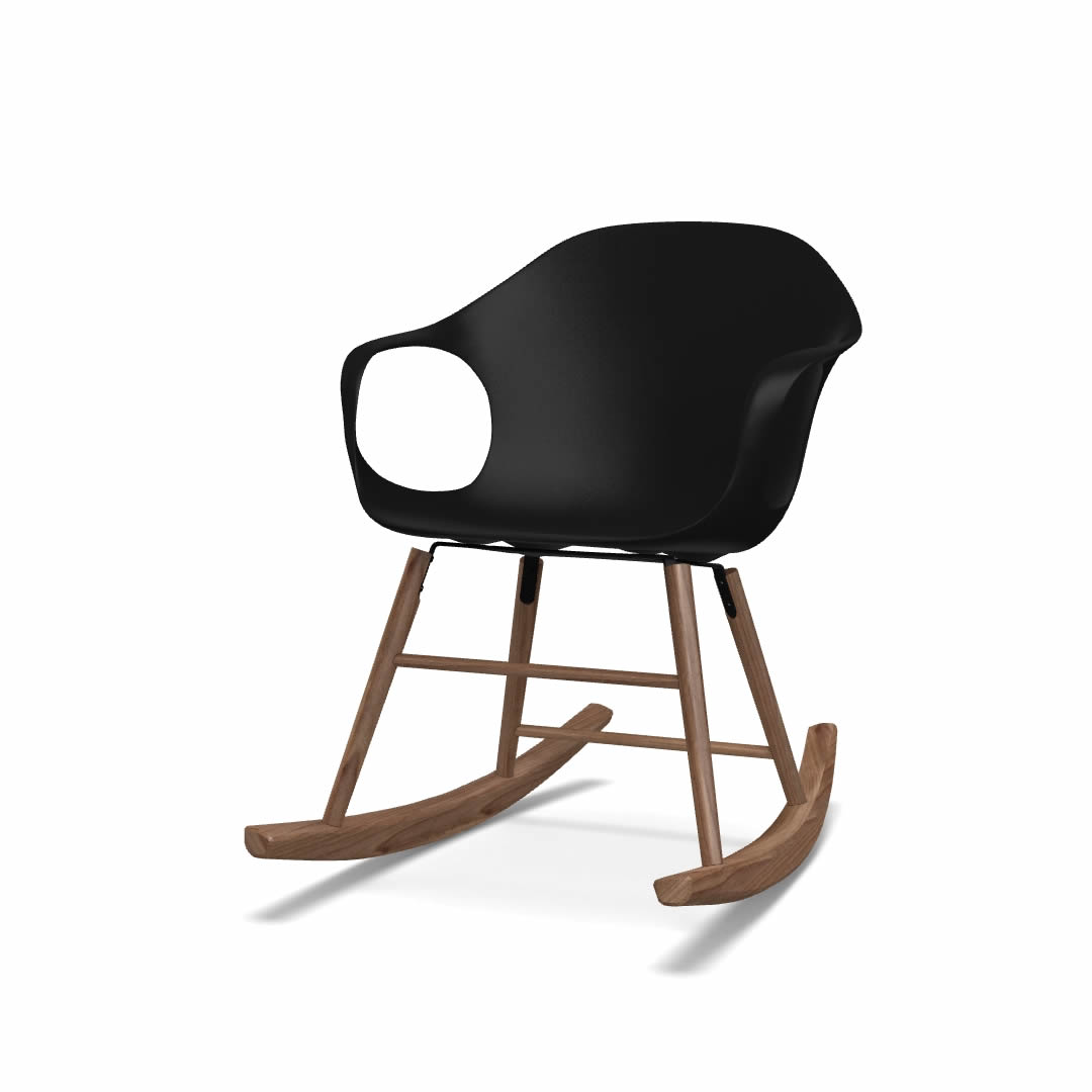 Elephant Schaukelstuhl Rocking Chair