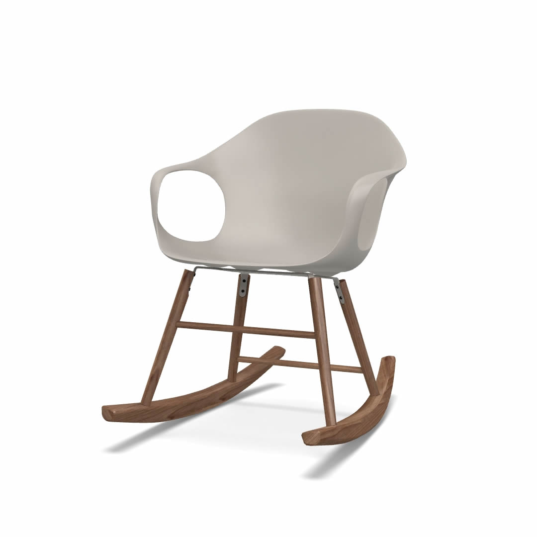 Elephant Schaukelstuhl Rocking Chair