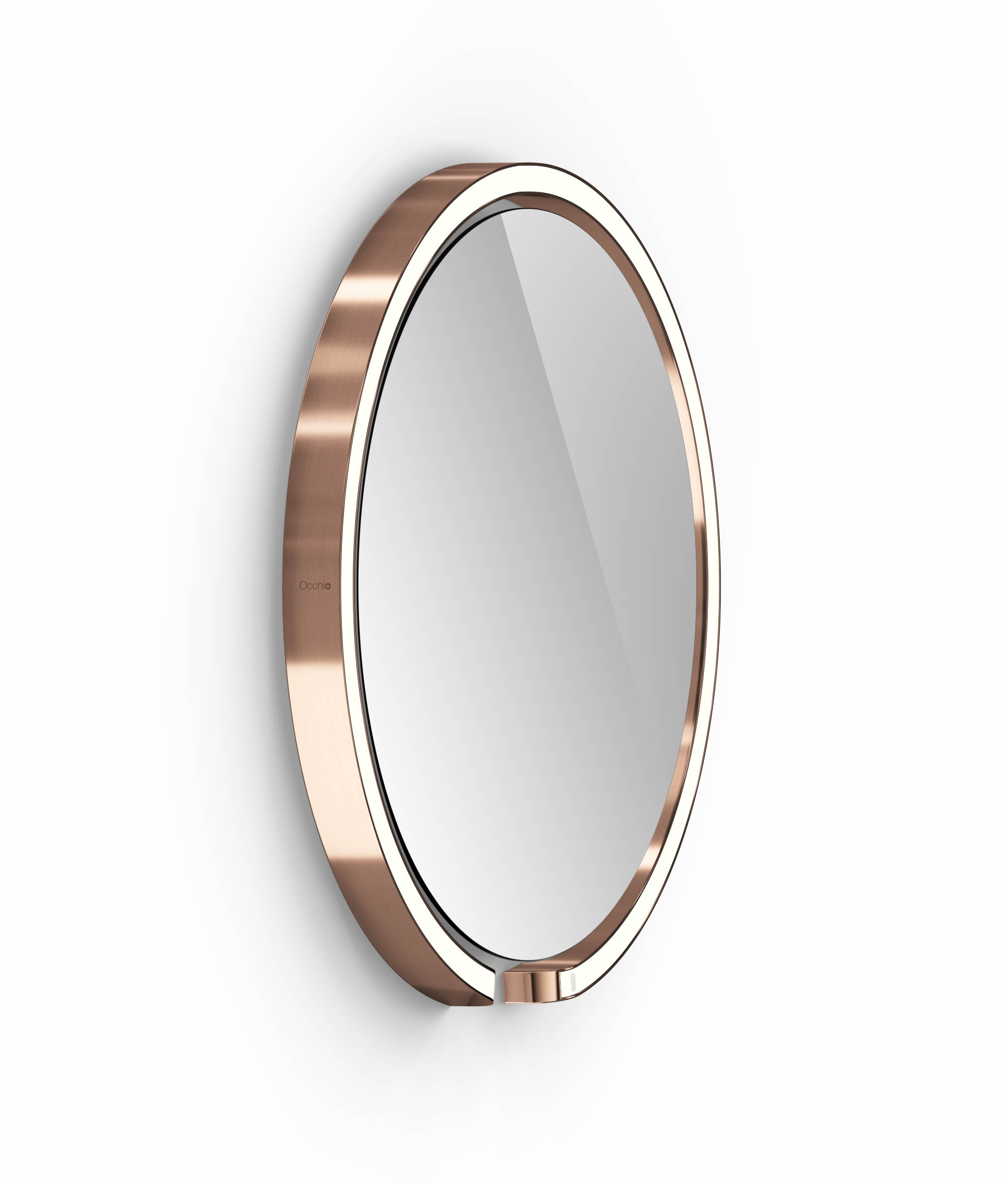 Mito sfera LED Spiegelleuchte