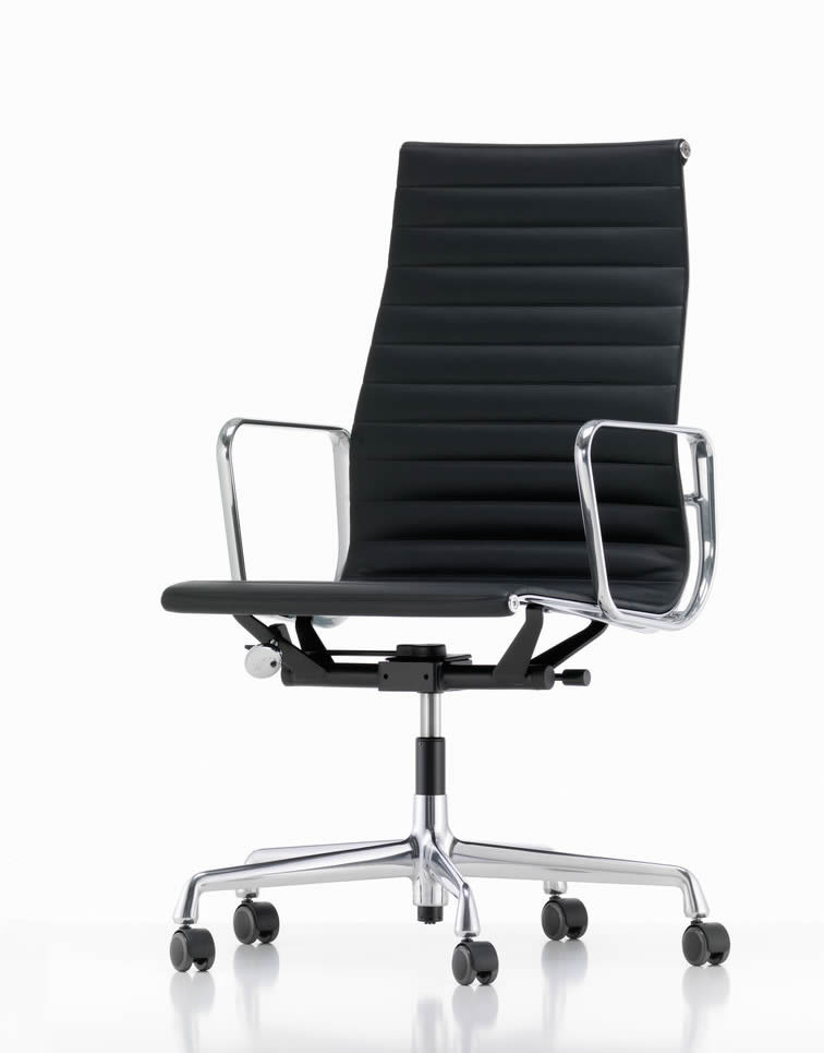 Aluminium Chair EA 119
