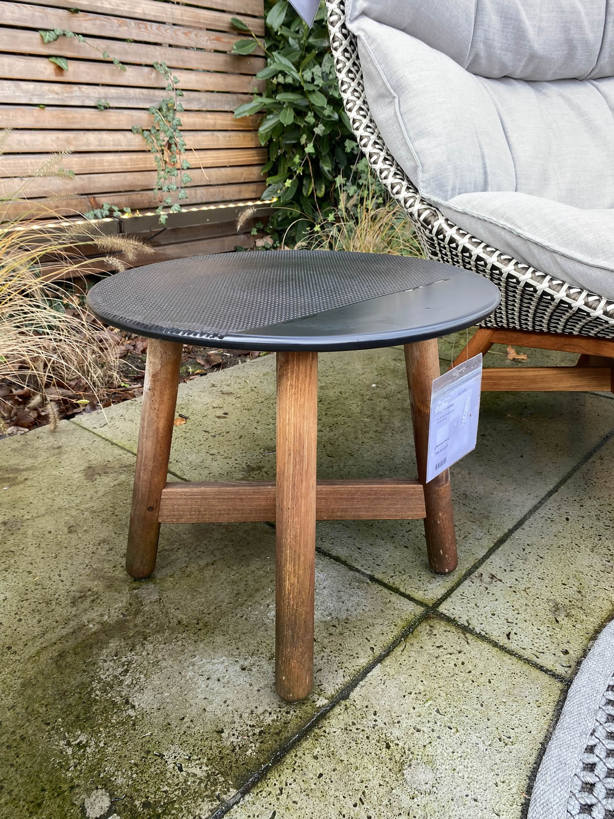 Garten-Beistelltisch Mbrace 13117 Ausstellungsstück