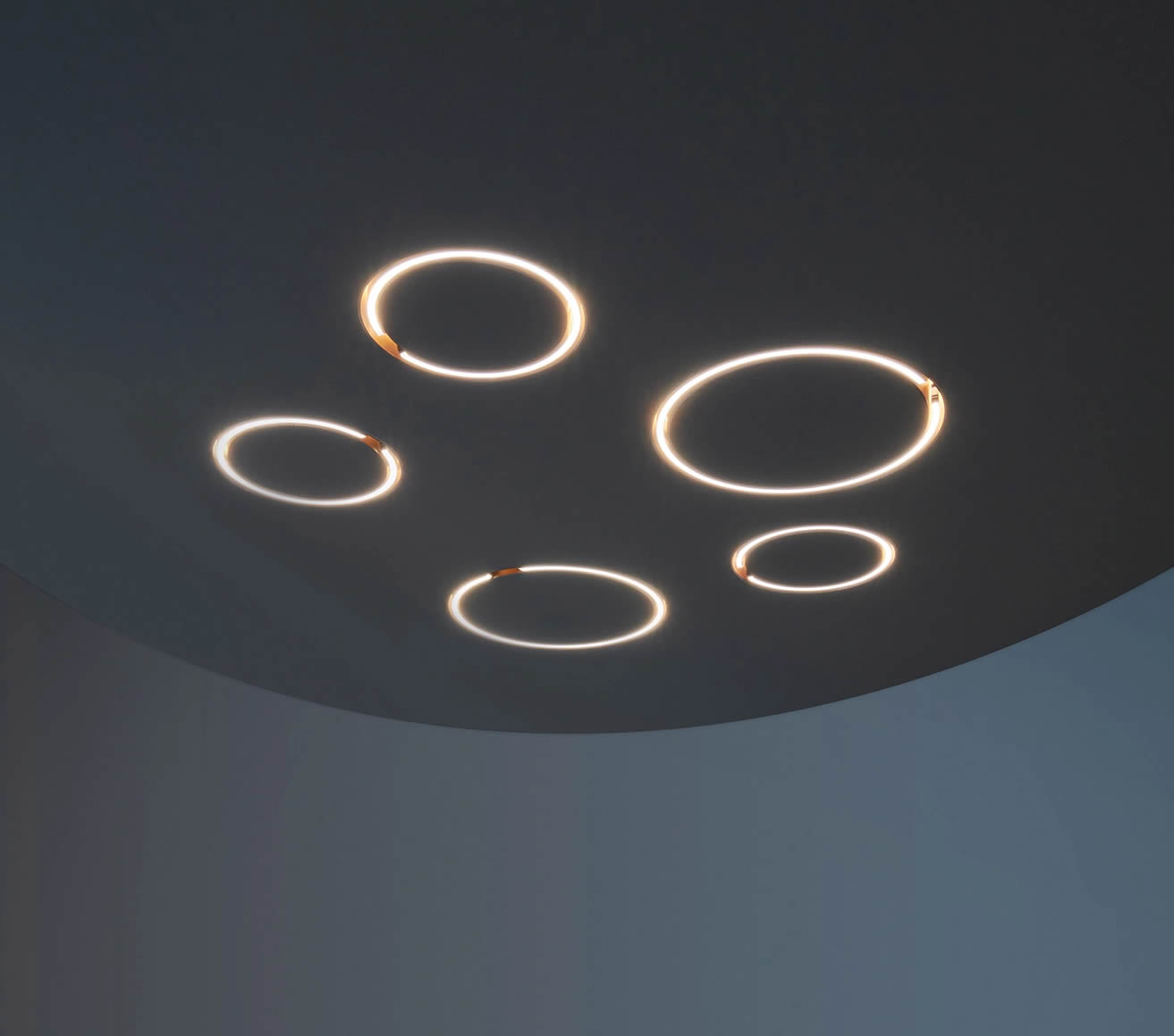 Mito cosmo move LED Pendelleuchte