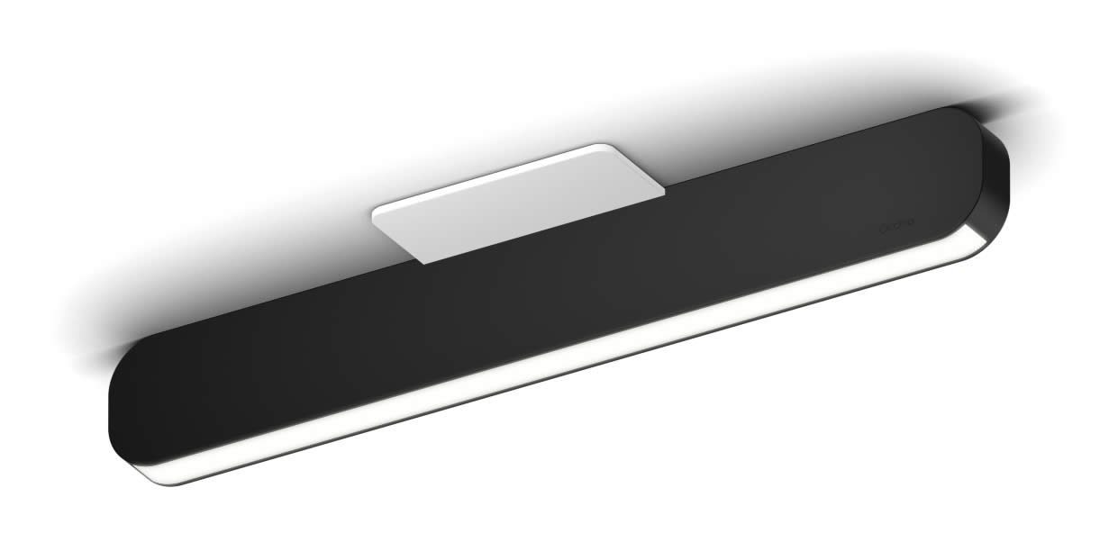 Mito linear alto LED Deckenleuchte