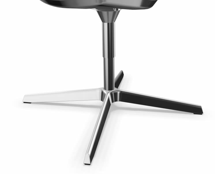 Stuhl Sheru chAIR 4-Fußkreuz