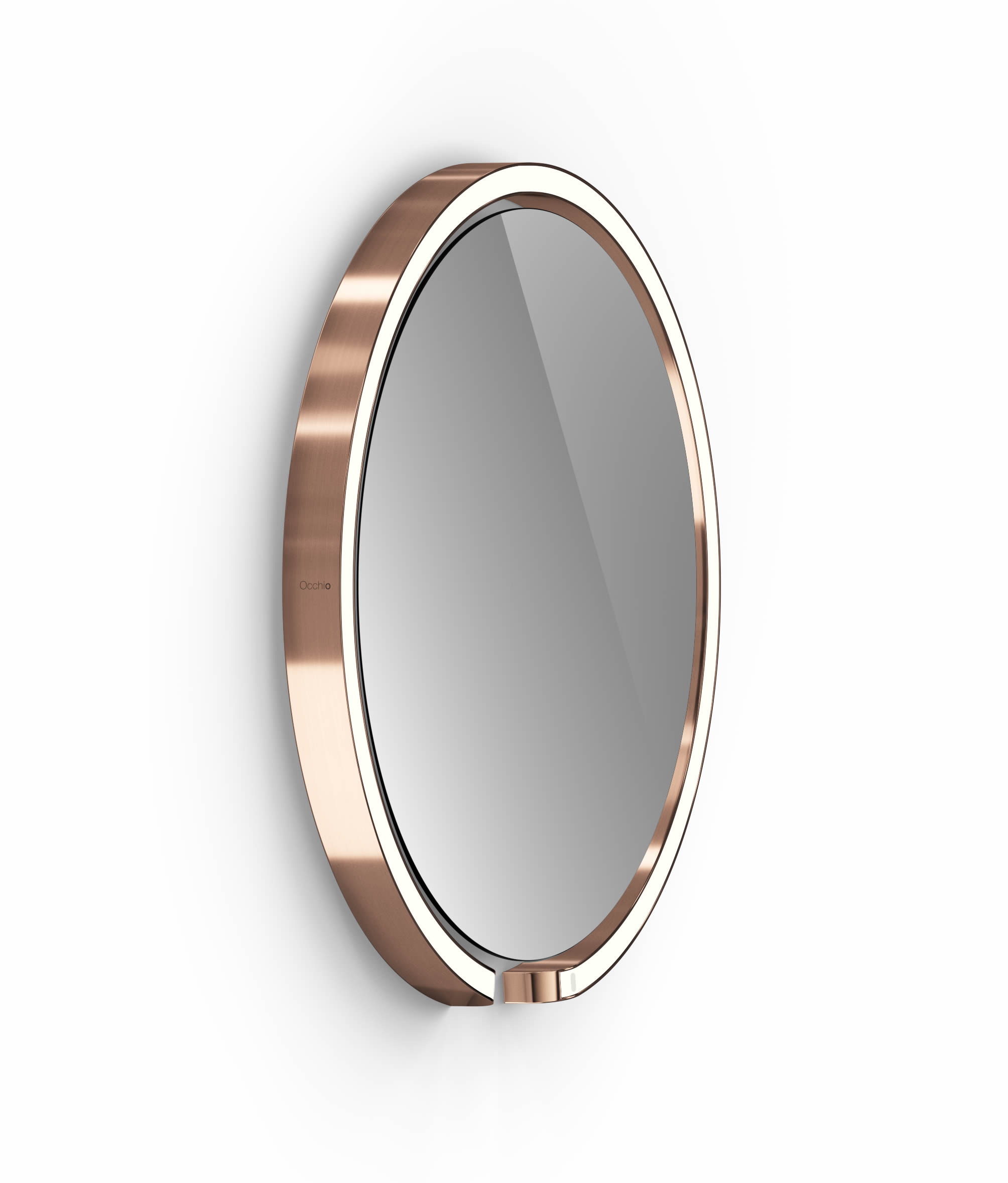 Mito sfera LED Spiegelleuchte