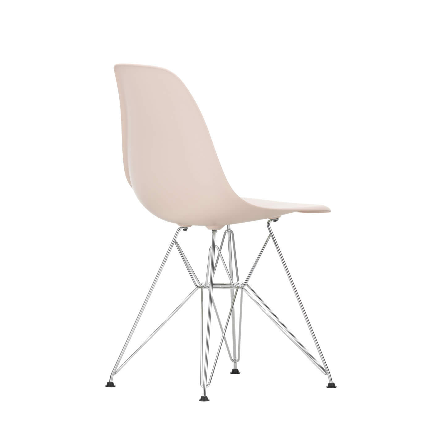 Eames Plastic Side Chair RE DSR