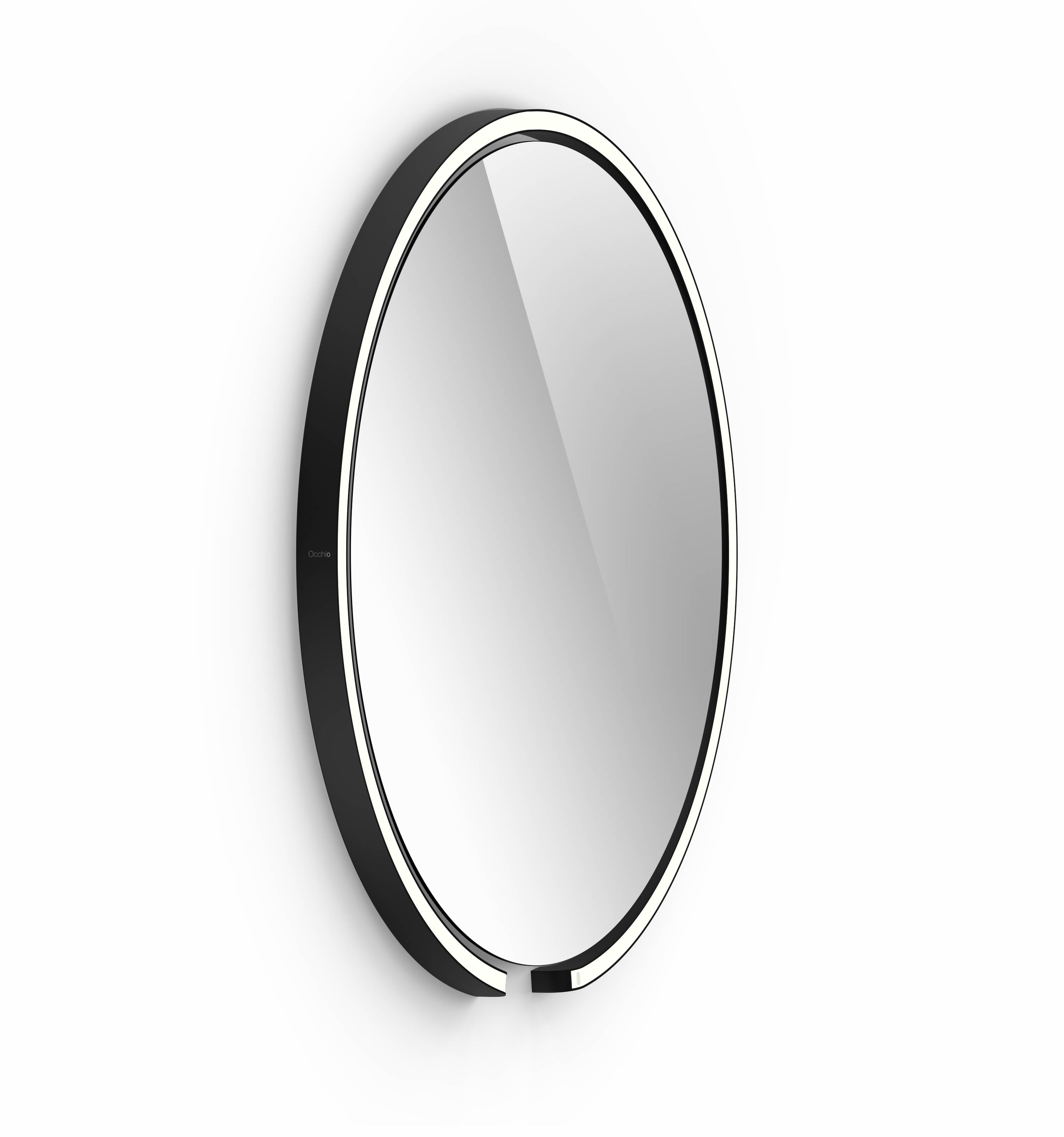 Mito sfera LED Spiegelleuchte