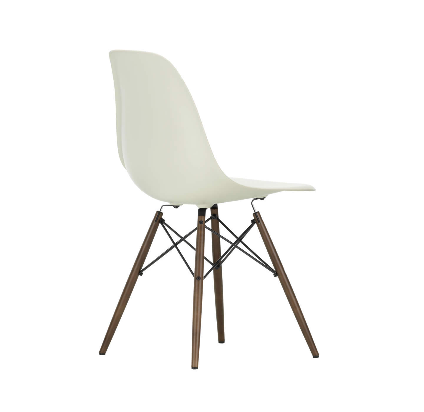 Eames Plastic Side Chair DSW neue Farben