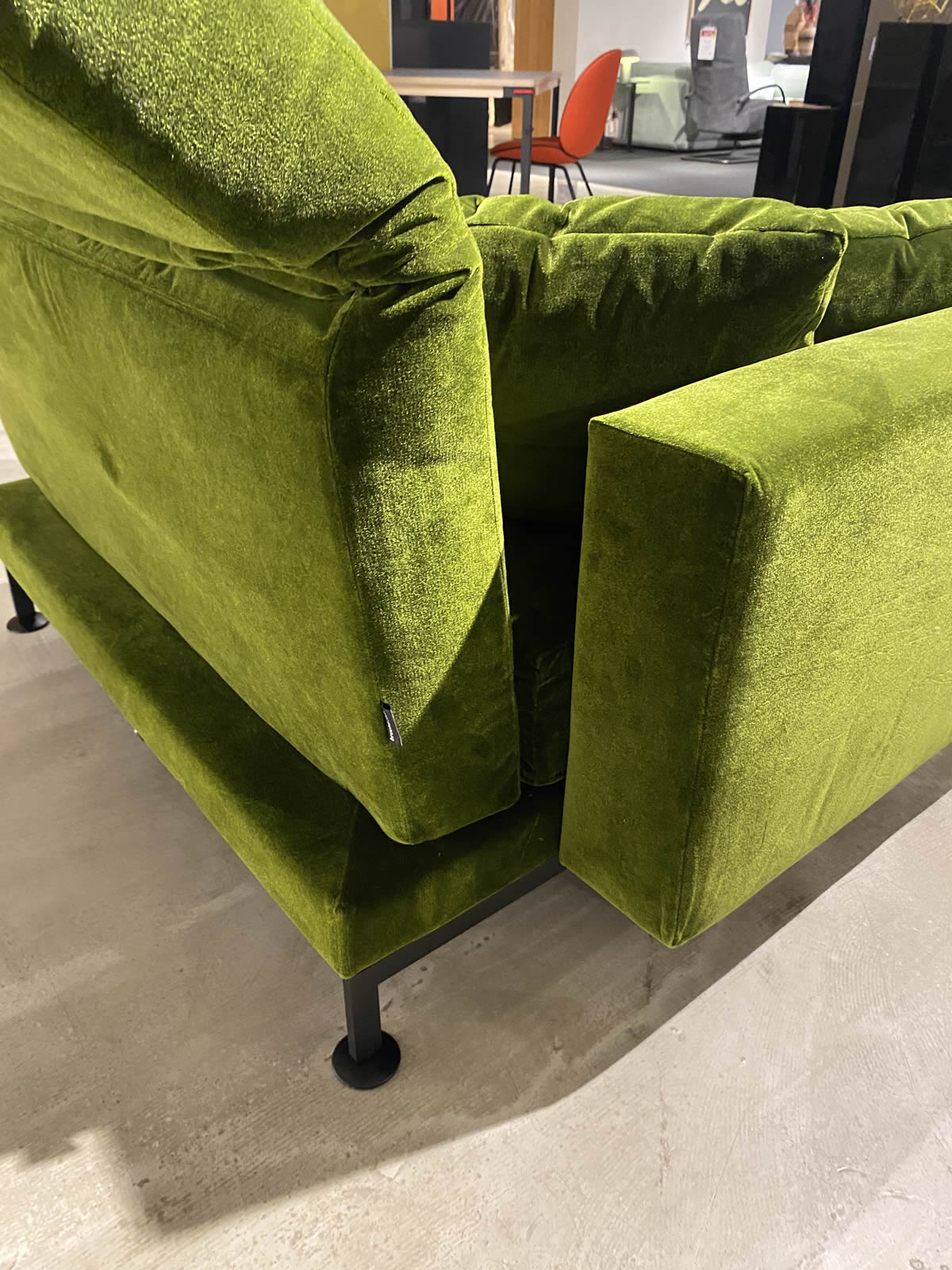 Longchair Moule Small 18856 Ausstellungsstück