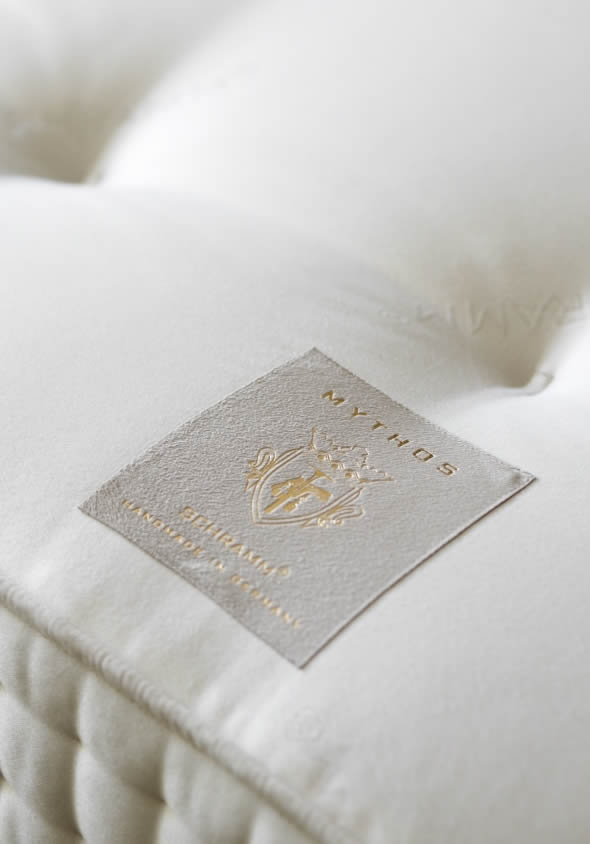 Polsterbett Origins CLAIRE