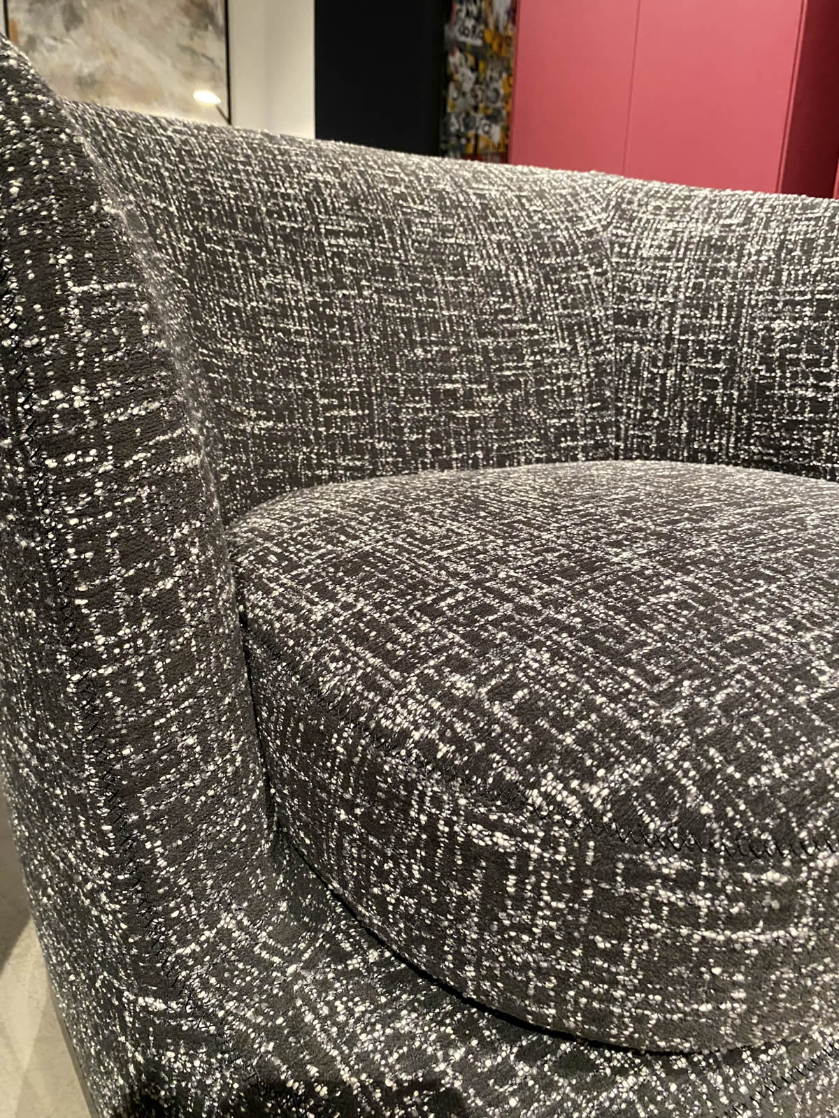 kleiner Sessel Apollo 2er Set 13789 Ausstellungsstück