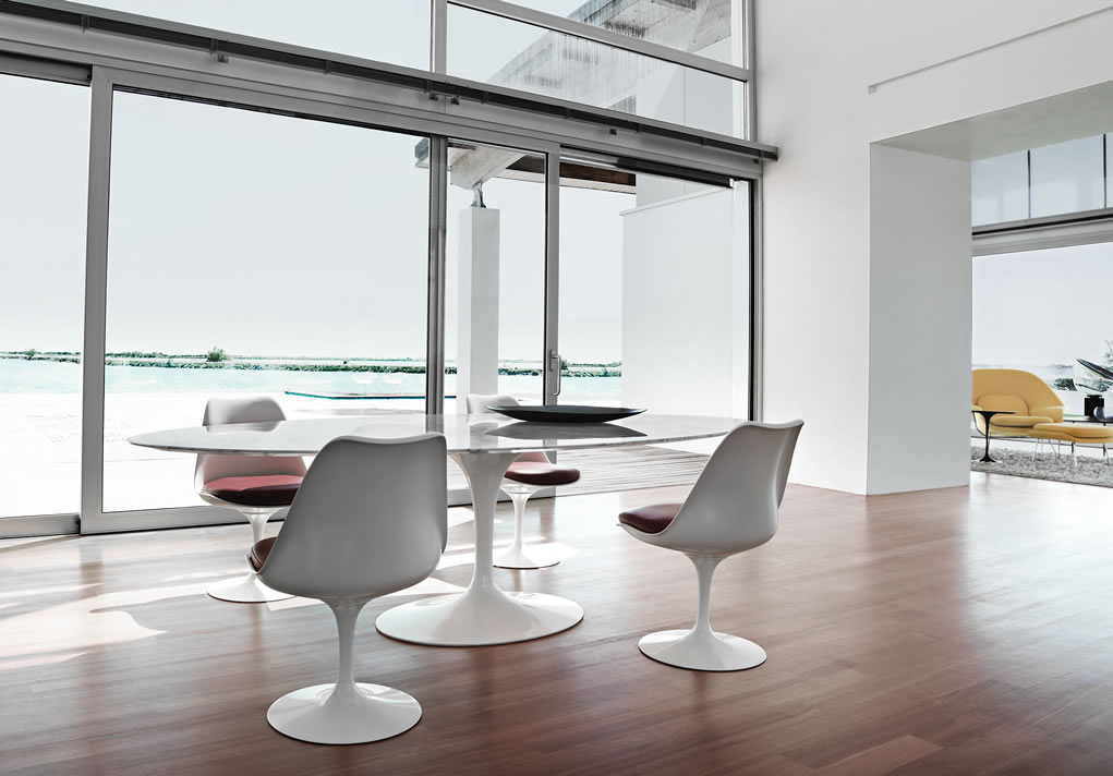 Saarinen Tulip Armchair