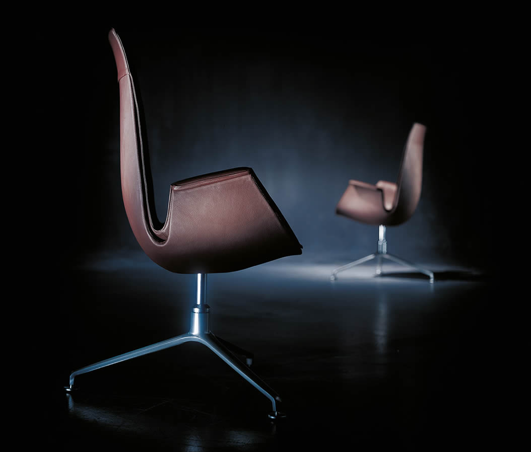 Schalensessel FK 6725-3G