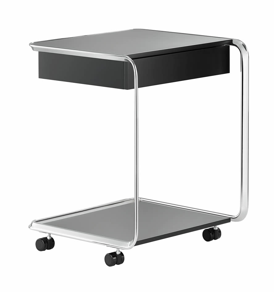 K3CR Oblique Rolltisch