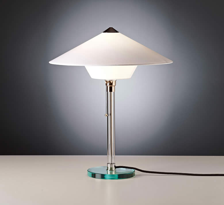 Wagenfeld-Leuchte WG 28