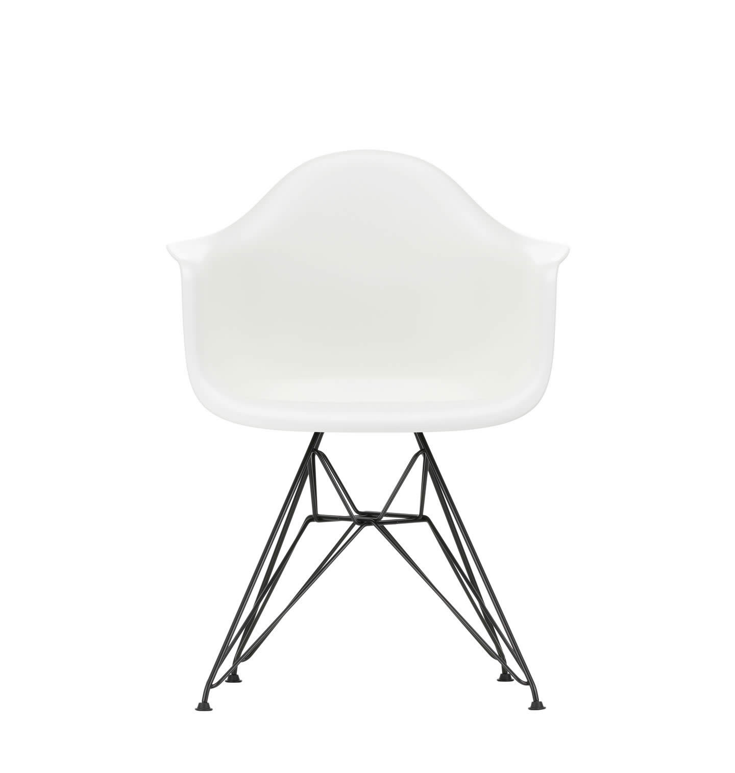 Eames Plastic Armchair DAR neue Farben