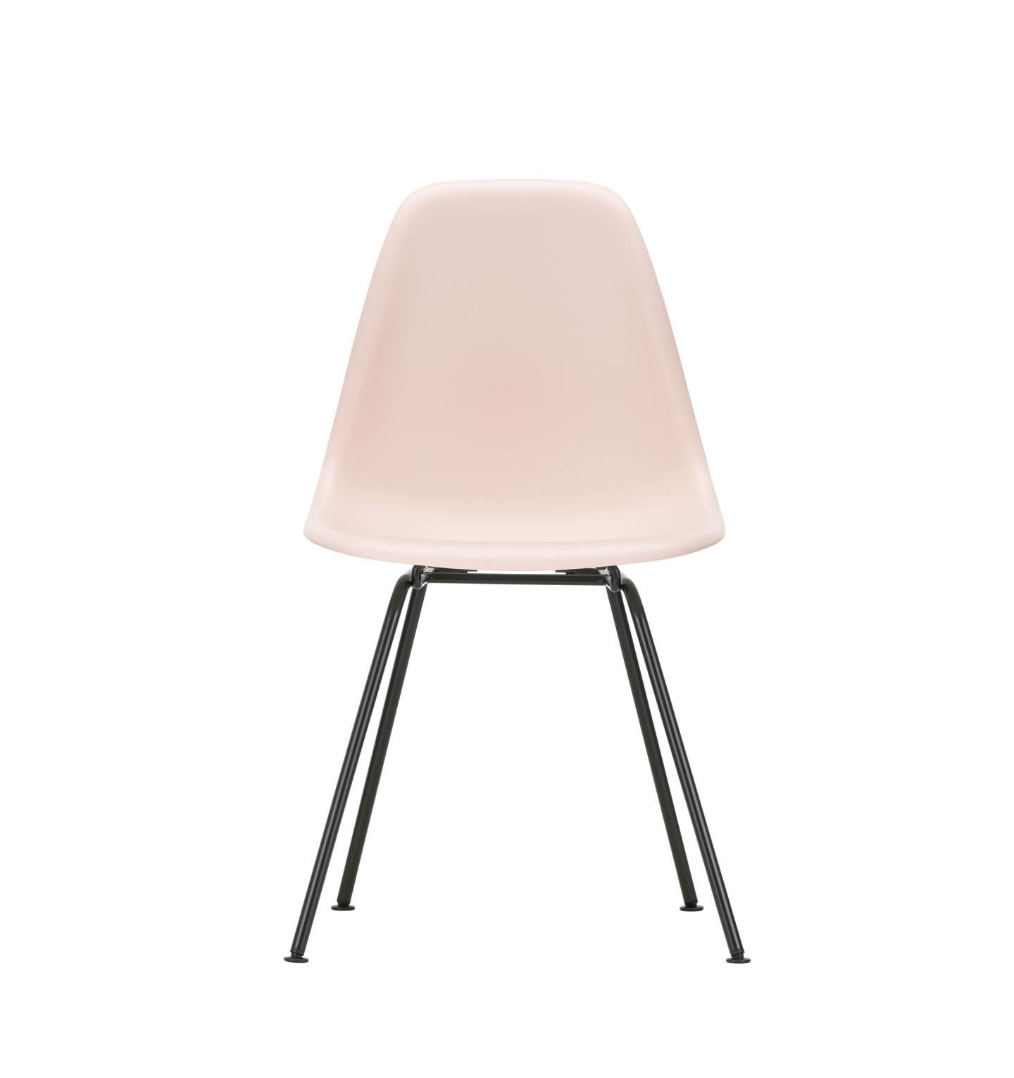 Eames Plastic Side Chair RE DSX