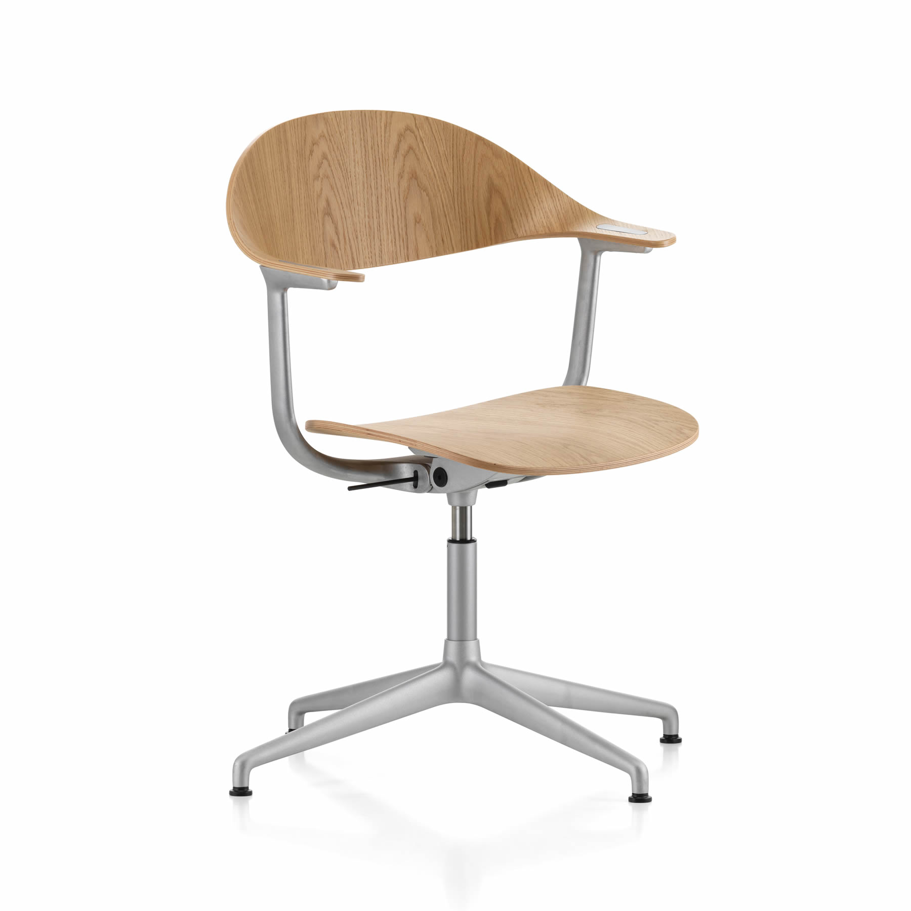 Mynt Plywood Chair Drehstuhl