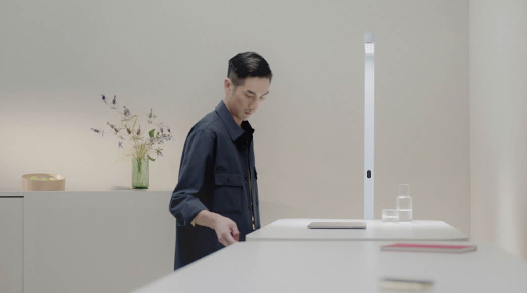 TEAM AGILE Stehleuchte