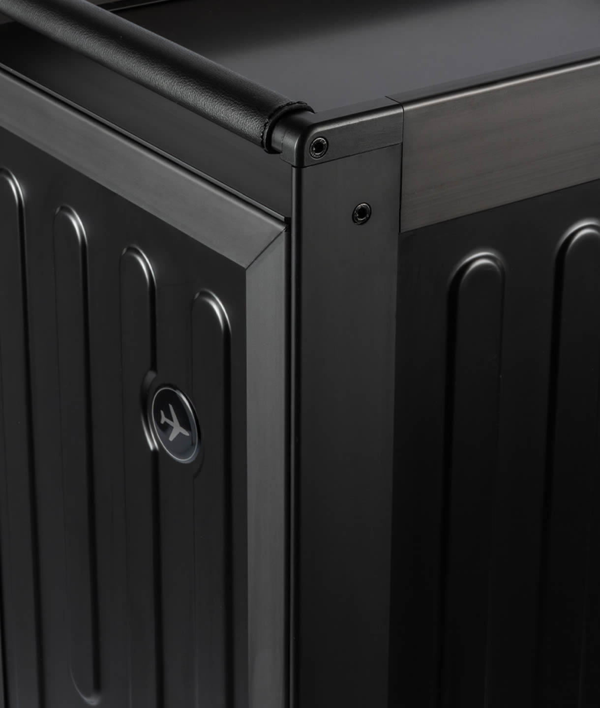 Voyager neonblack mit Schubkasten-Set