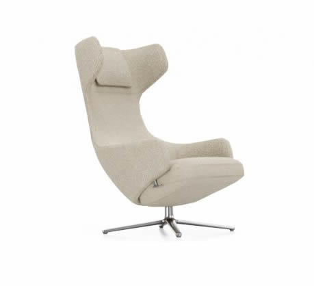 Grand Repos Sessel Stoff Nubia
