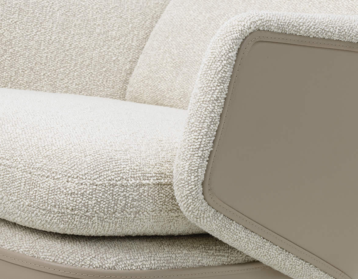 Grand Relax Sessel Stoff Nubia