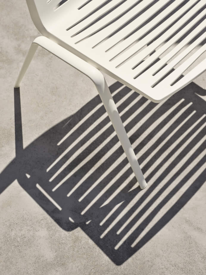 Zebra Chair Gartenstuhl