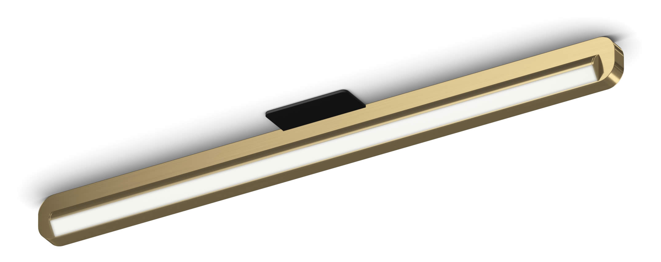 Mito linear alto side LED Deckenleuchte