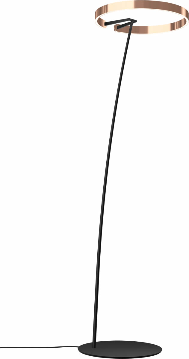 Mito raggio LED Bogenleuchte