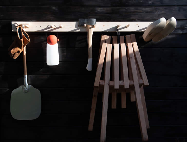 Field Chair Klappstuhl