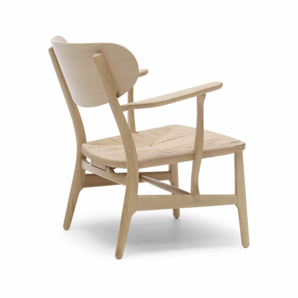 CH22 Lounge Chair Sessel