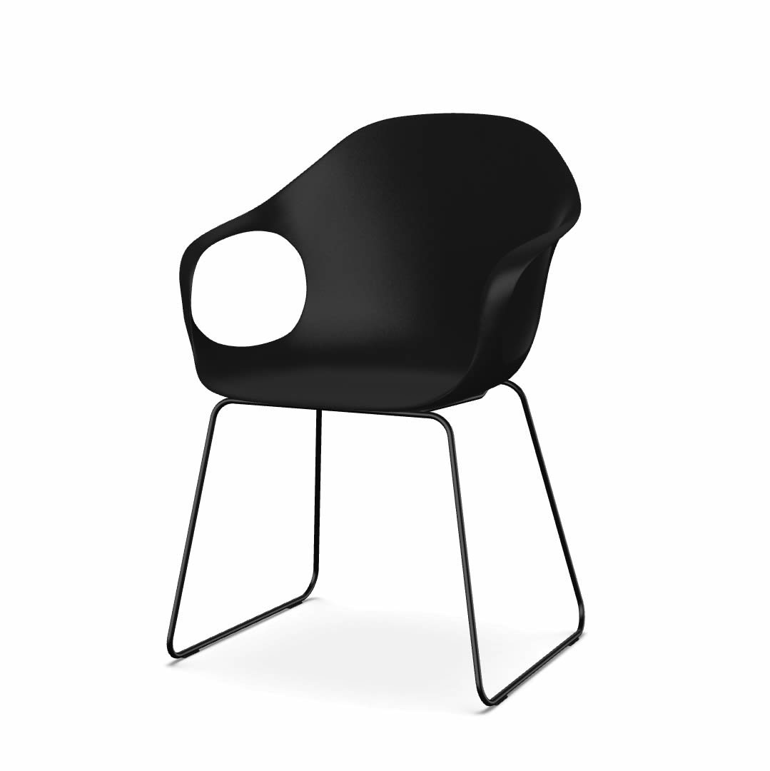 Elephant Stuhl Kufengestell