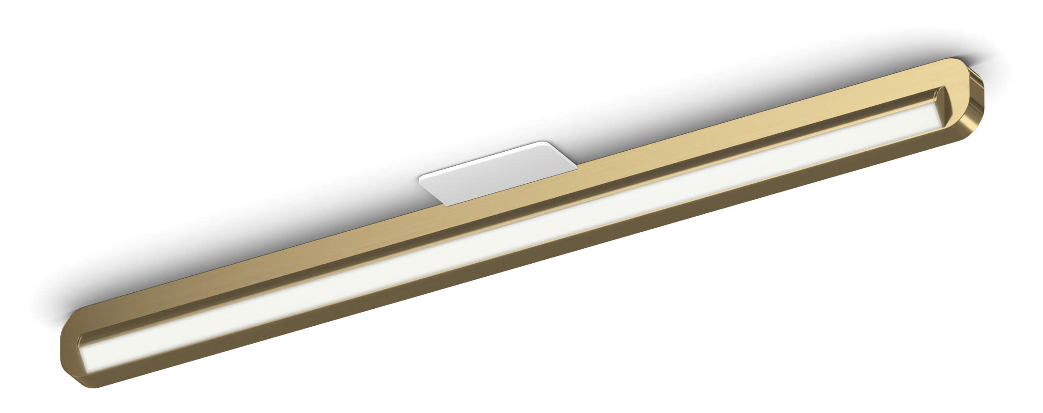 Mito linear alto side LED Deckenleuchte
