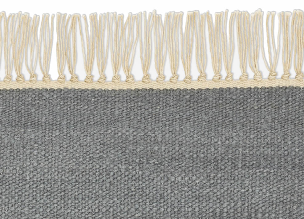 Teppich Vintage Naturally Coloured Fringes