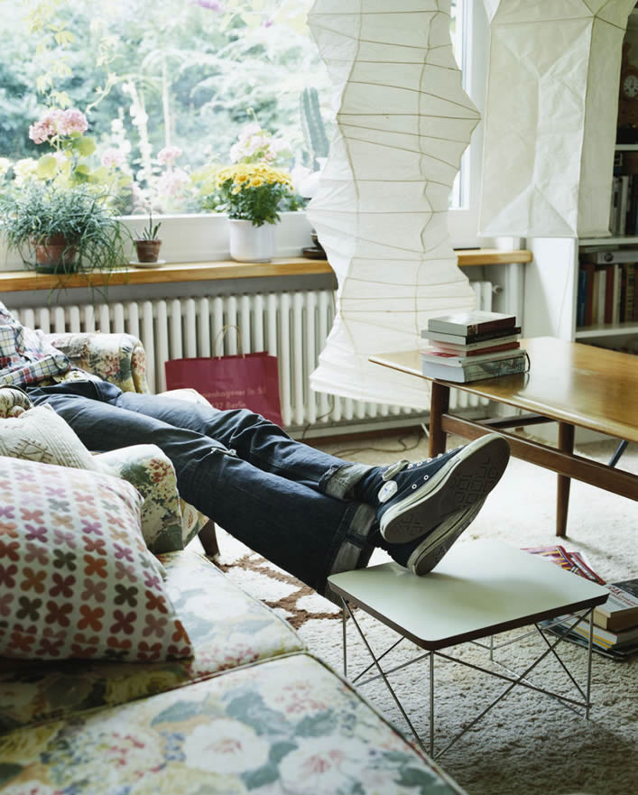 Occasional Table LTR Beistelltisch