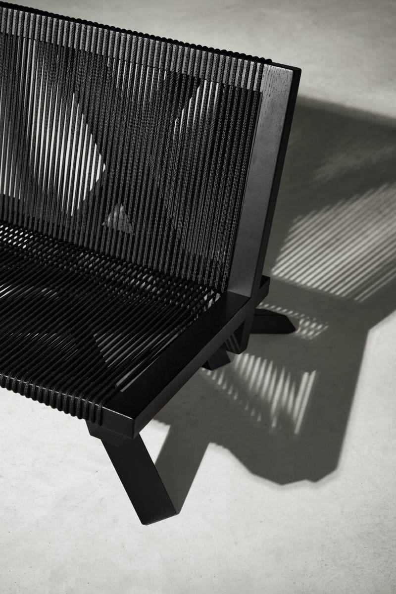Volkshaus Lounge Chair