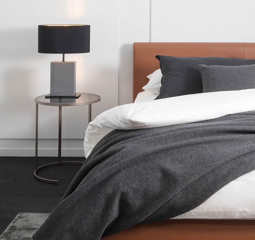 Cameo Beistelltisch rund