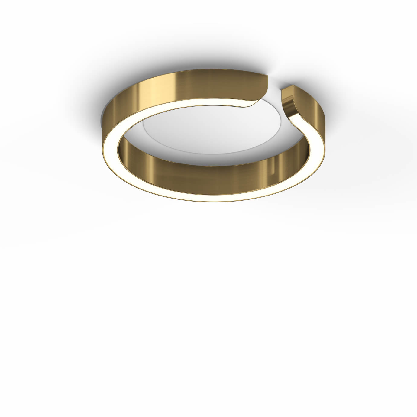 Mito soffitto LED Deckenleuchte / Wandleuchte