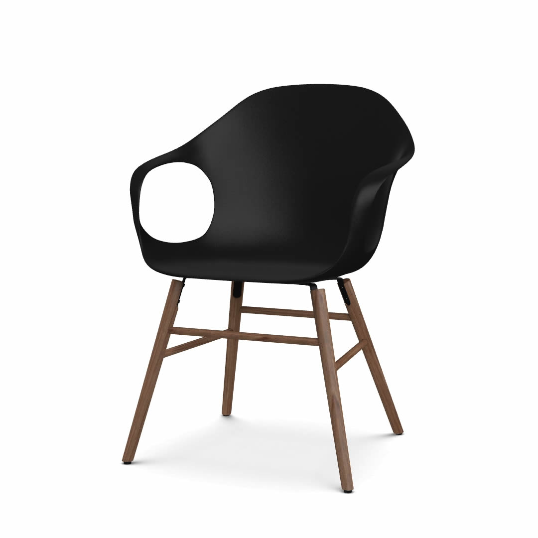 Elephant Stuhl Holzgestell