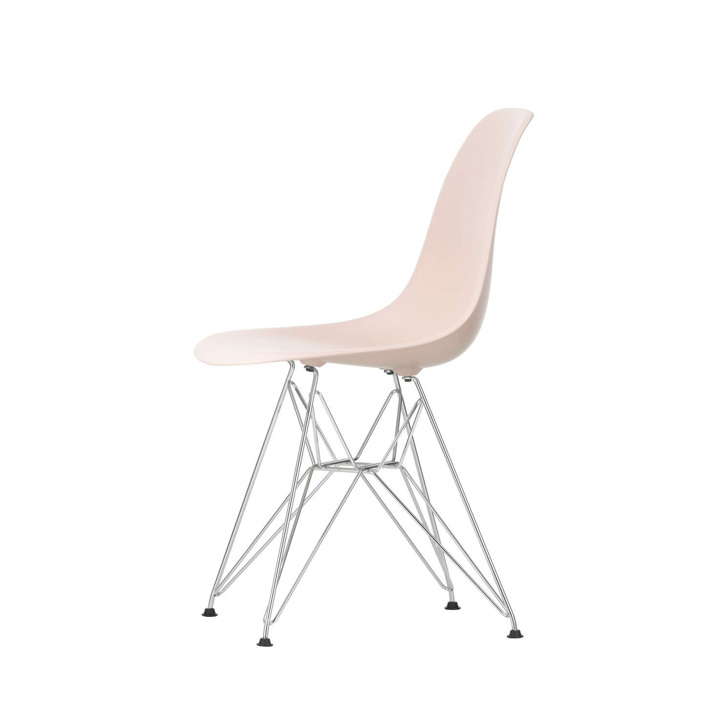 Eames Plastic Side Chair RE DSR