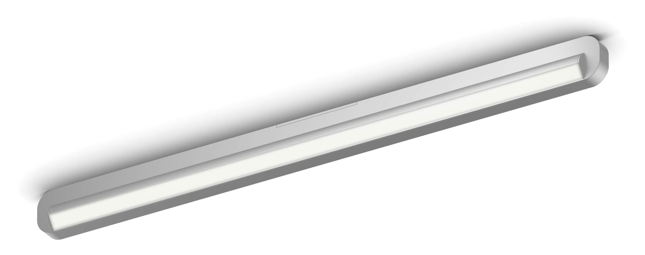 Mito linear alto side LED Deckenleuchte