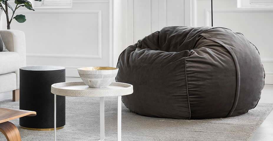 Sitzsack Loungemöbel