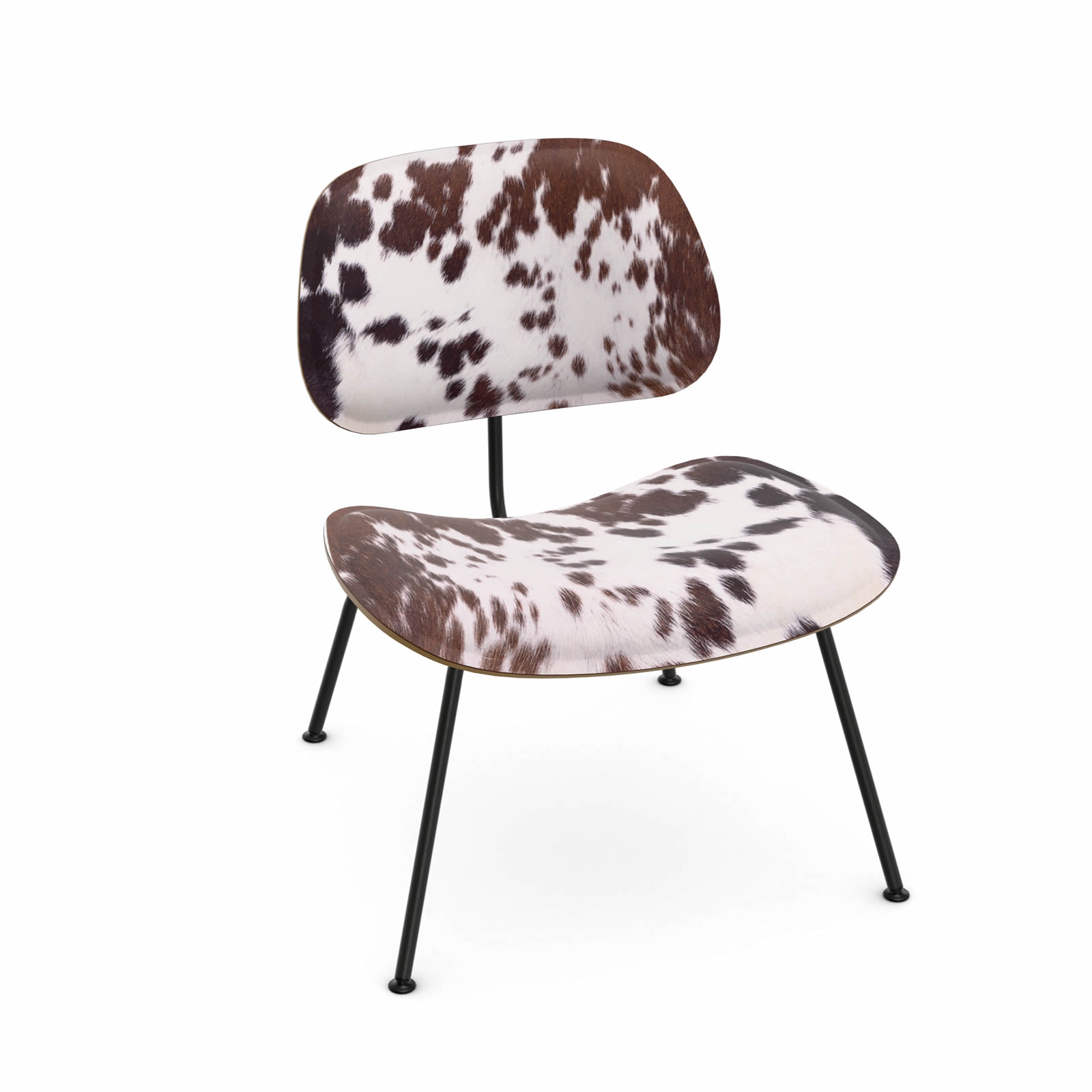 Plywood Group LCM Calfs Skin Stuhl