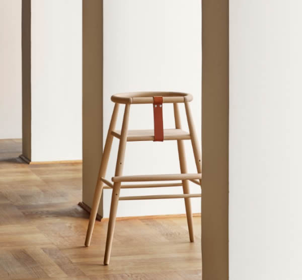 ND54 Kinder Hochstuhl