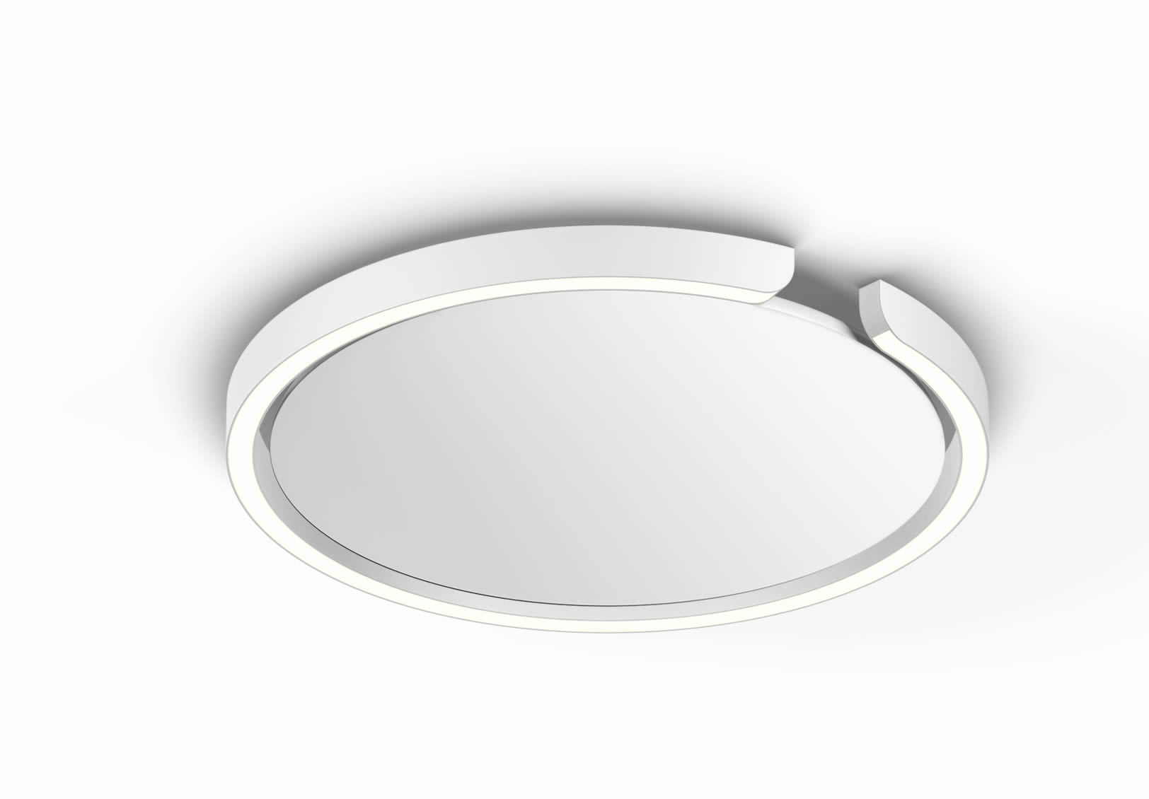 Mito soffitto LED Deckenleuchte / Wandleuchte